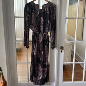 Free people maxi dress